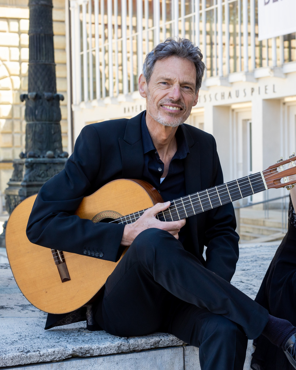 Gitarrist Christian Gruber – Klassische Gitarre und internationales Duo Gruber & Maklar